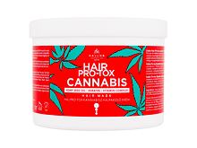 Masque cheveux Kallos Cosmetics Hair Pro-Tox Cannabis 500 ml