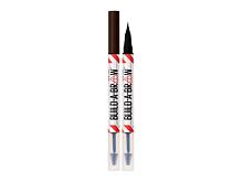 Matita sopracciglia Maybelline Build-A-Brow 1,4 g 260 Deep Brown