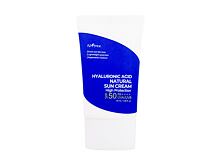 Soin solaire visage Isntree Hyaluronic Acid Natural Sun Cream SPF50+ 50 ml