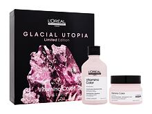 Shampoo L'Oréal Professionnel Vitamino Color Glacial Utopia Limited Edition 300 ml Sets