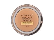 Foundation Max Factor Miracle Touch Cream-To-Liquid SPF30 11,5 g 075 Golden