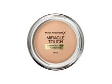 Foundation Max Factor Miracle Touch Cream-To-Liquid SPF30 11,5 g 083 Golden Tan