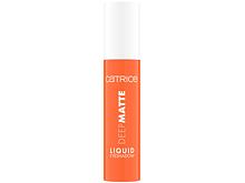 Lidschatten Catrice Deep Matte Liquid Eyeshadow 4 ml 050 Papaya Passion