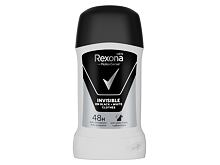 Antiperspirant Rexona Men Invisible Black + White 50 ml