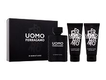 Eau de Parfum Ferragamo Uomo Signature 100 ml Sets
