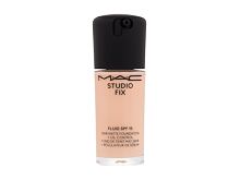 Fondotinta MAC Studio Fix Fluid SPF15 30 ml NC15