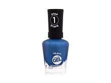 Nagellack Sally Hansen Miracle Gel 14,7 ml 646 Blues Cruise