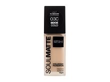 Foundation Gabriella Salvete Soulmatte Hyaluronic Foundation 30 ml 03N Beige Neutral