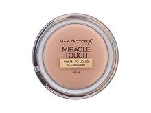 Foundation Max Factor Miracle Touch Cream-To-Liquid SPF30 11,5 g 070 Natural