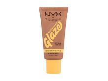 Foundation NYX Professional Makeup Buttermelt Glaze Soft Glow Skin Tint SPF30 30 ml 06 Praline Butta