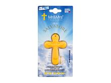Autoduft Mr&Mrs Fragrance Salvatore Holy Woods Yellow 1 St.