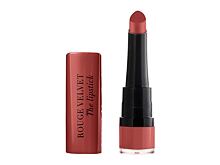 Lippenstift BOURJOIS Paris Rouge Velvet The Lipstick 2,4 g 50 Rouge Tatin