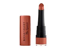 Lippenstift BOURJOIS Paris Rouge Velvet The Lipstick 2,4 g 51 Chocoquette
