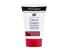 Crema per le mani Neutrogena Norwegian Formula Hand Cream Unscented 50 ml