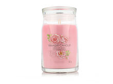 Duftkerze Yankee Candle Signature Fresh Cut Roses 567 g