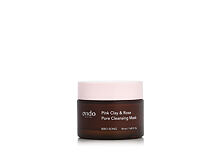 Maschera per il viso Ondo Beauty 36.5 BBO-SONG Pink Clay & Rose Pore Cleansing Mask 50 ml