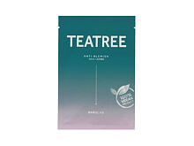 Gesichtsmaske Barulab Tea Tree Anti-Blemish Face Mask 23 g