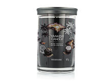 Duftkerze Yankee Candle Signature Black Coconut Tumbler 567 g