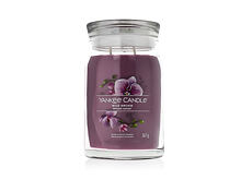 Bougie parfumée Yankee Candle Signature Wild Orchid 567 g