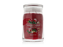 Duftkerze Yankee Candle Signature Holiday Cheer 567 g