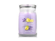 Duftkerze Yankee Candle Signature Lemon Lavender Tumbler 567 g