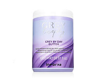 Haarmaske Inebrya GREYlosophy Grey By Day Butter 250 ml