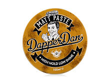 Sculptant et modelant Dapper Dan Matt Paste 50 ml