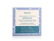 Sérum visage Praxis Laboratorios Hyaluronic Praxis Ampoules 6x2 ml