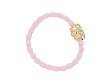 Haargummi By Eloise London Bling Charms Cloud Soft Pink 1 St.