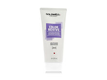 Balsamo per capelli Goldwell Dualsenses Color Revive Color Giving Conditioner Light Cool Blonde 200 