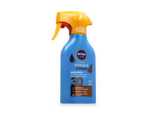 Sonnenschutz Nivea Sun Protect & Bronze Dual Effect SPF30 200 ml