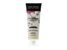 Shampoo John Frieda PROfiller+ Thickening Shampoo 250 ml