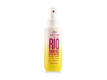Protezione solare corpo Sol De Janeiro Rio Radiance Body Oil SPF50 90 ml