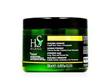 Haarmaske HS MILANO Perfect Curl Hydrating Mask 500 ml