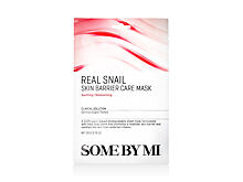Gesichtsmaske Some By Mi Real Snail Skin Barrier Care Mask 20 g