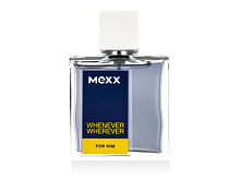 Eau de Toilette Mexx Whenever Wherever 50 ml