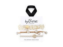 Haargummi By Eloise London Set White Party 1 St.