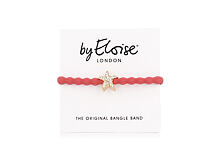 Haargummi By Eloise London Bling Charms Starfish 1 St. Coral