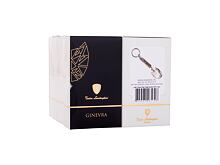 Schlüsselanhänger Lamborghini Ginevra Crystal Keychain Set 10 St. Clear
