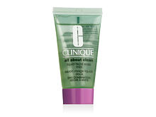 Reinigungsseife Clinique All About Clean Liquid Facial Soap Mild 30 ml