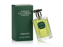 Eau de Toilette Lorenzo Villoresi Yerbamate 100 ml