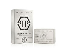Eau de Parfum Philipp Plein No Limit$ Platinum 50 ml