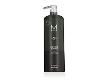 Shampooing Paul Mitchell Mitch Double Hitter 2-in-1 Shampoo & Conditioner 1000 ml