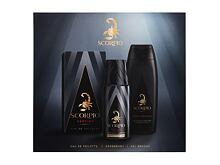 Eau de toilette Scorpio Vertigo 75 ml Sets