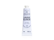 Crema per le mani L'Occitane Lavande Blanche Perfumed Hand Cream 30 ml