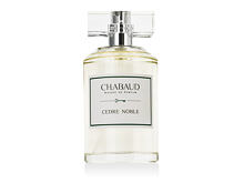 Eau de parfum Chabaud Cedre Noble 100 ml