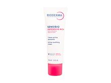 Crème de jour BIODERMA Sensibio Defensive Rich Active Soothing Cream 40 ml