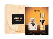 Eau de toilette GUESS Seductive SET1 75 ml boîte endommagée Sets