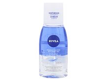 Démaquillant yeux Nivea Double Effect Eye Make-up Remover 125 ml