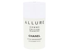 Deodorante Chanel Allure Homme Edition Blanche 75 ml